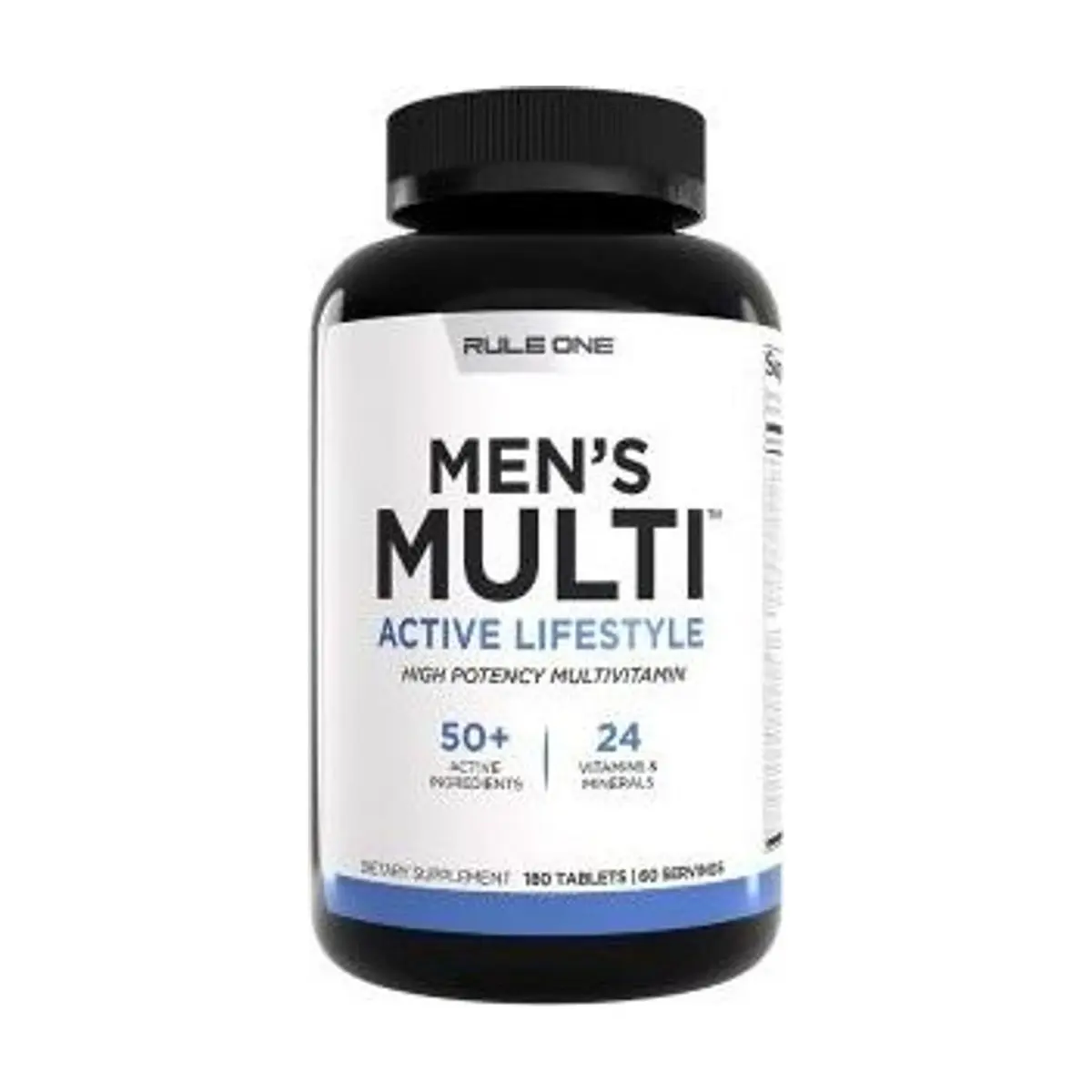 RULE 1 R1 Men's Multi, 180 tablets, Витаминдер