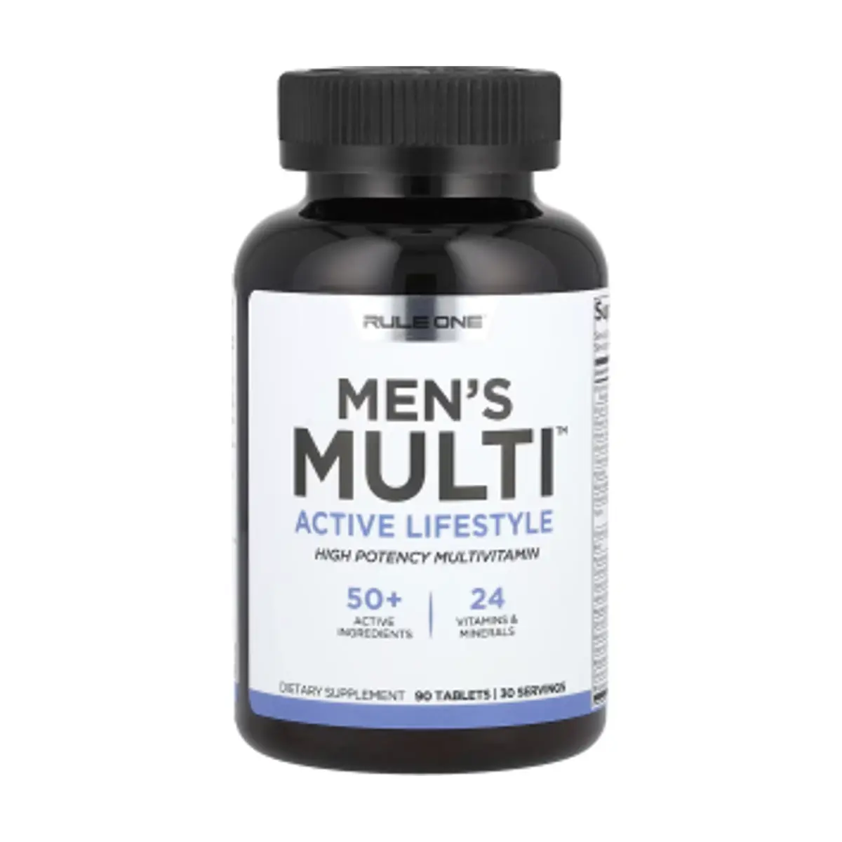 RULE 1 R1 Men's Multi, 90 tablets, Витаминдер