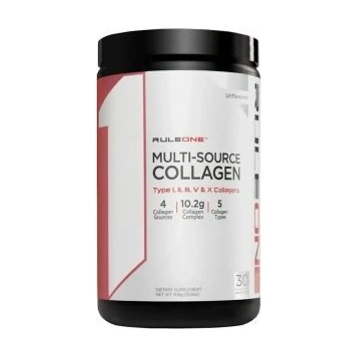 RULE 1 R1 Multi-Source Collagen, Арнайы қоспалар