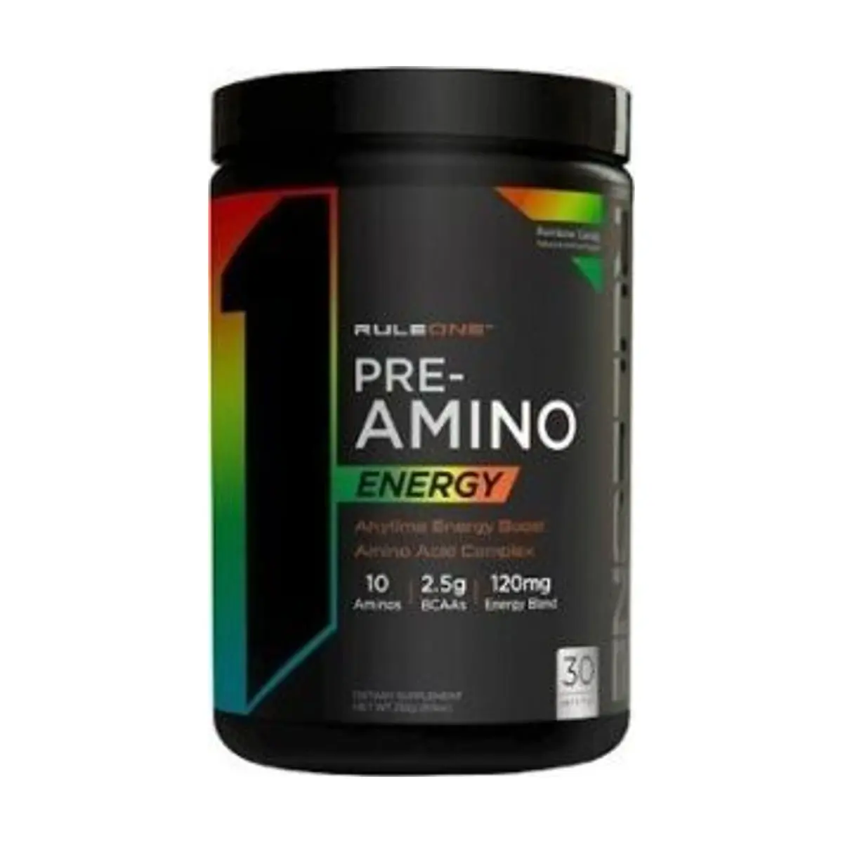 RULE 1 R1 Pre Amino Energy, Голубика, 252 г, Аминокислоты