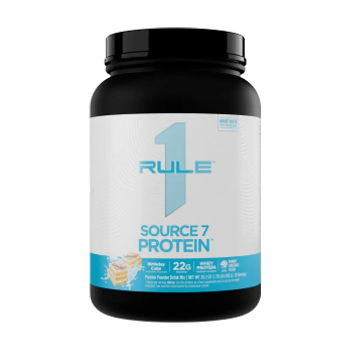 RULE 1 R1 Source 7 Protein, Протеин
