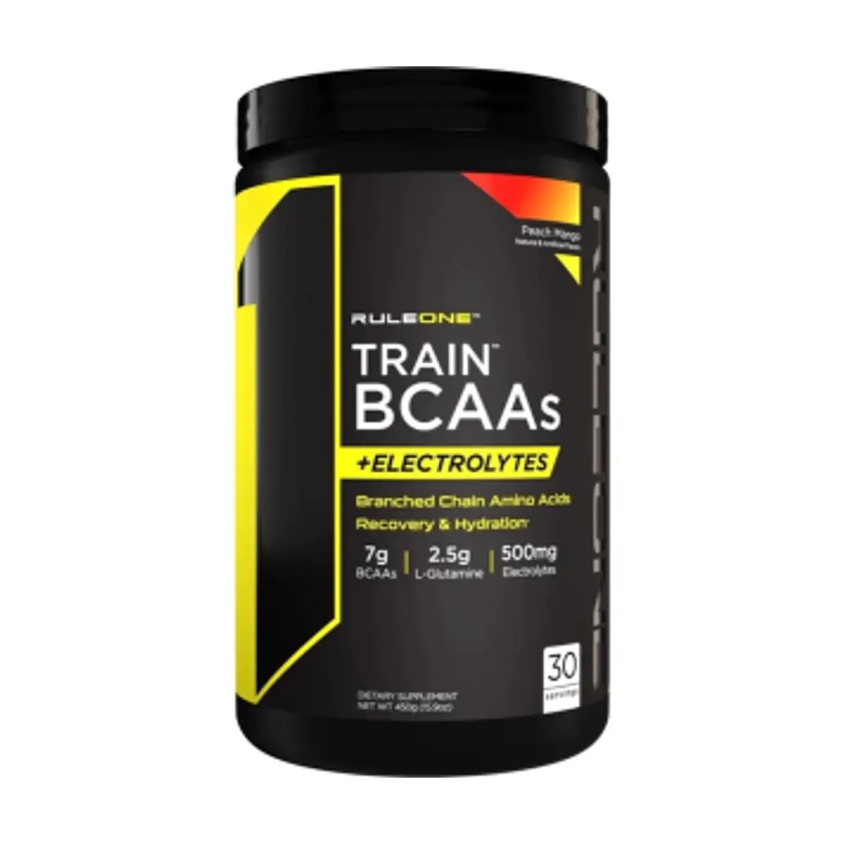 RULE 1 R1 Train BCAAs + Electrolytes, Аминокислоты