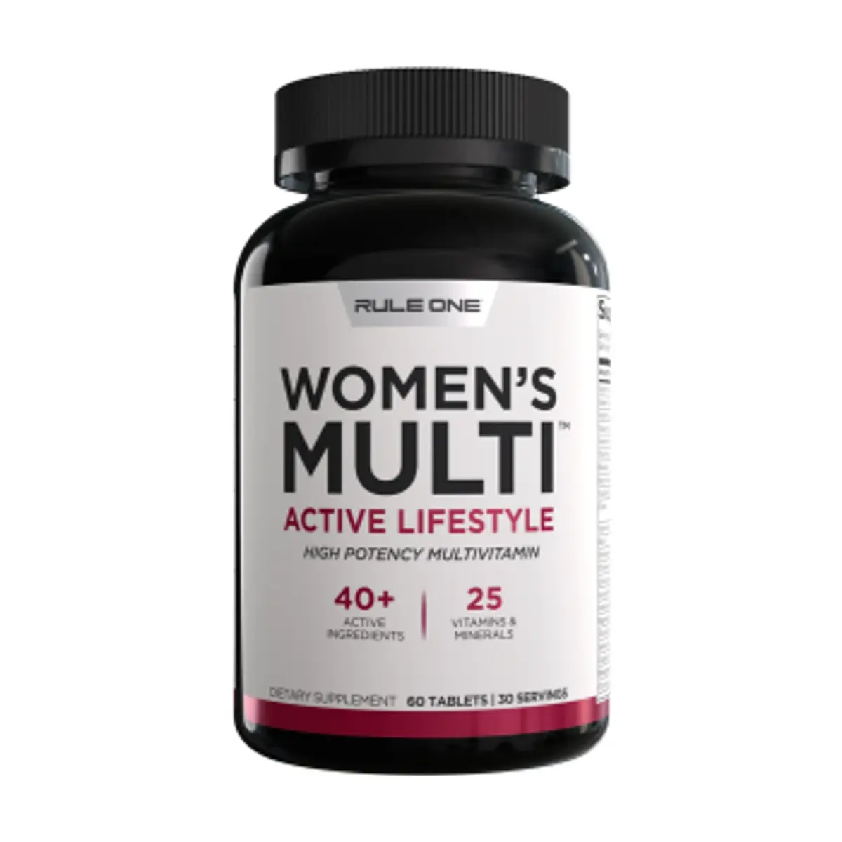 RULE 1 R1 Women's Multi, 60 tablets, Витаминдер