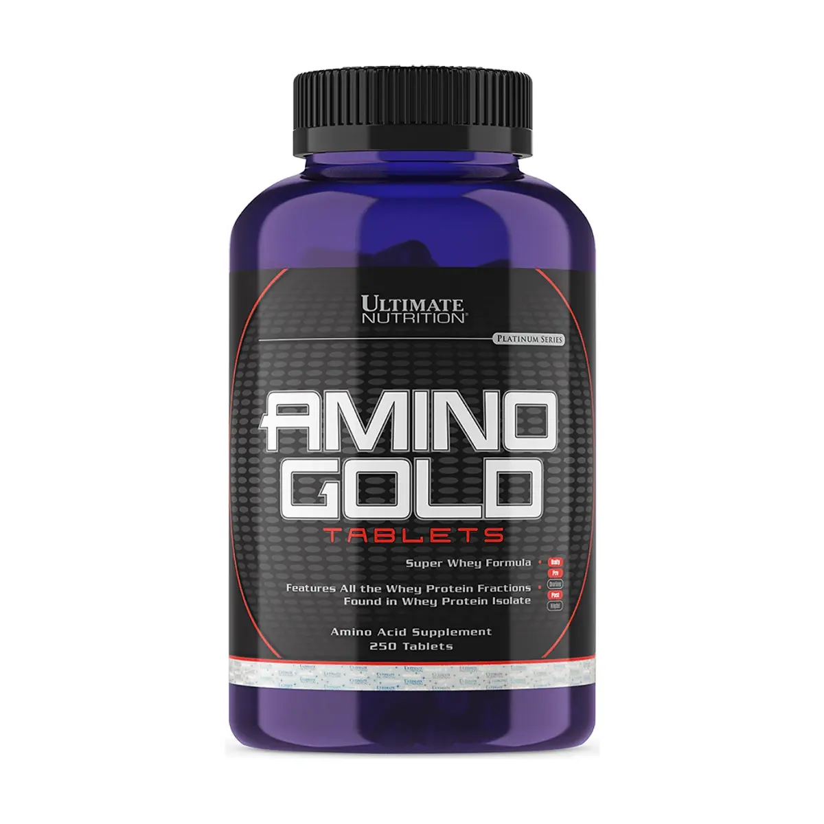 ULTIMATE Amino Gold 1000 mg, Аминокислоты
