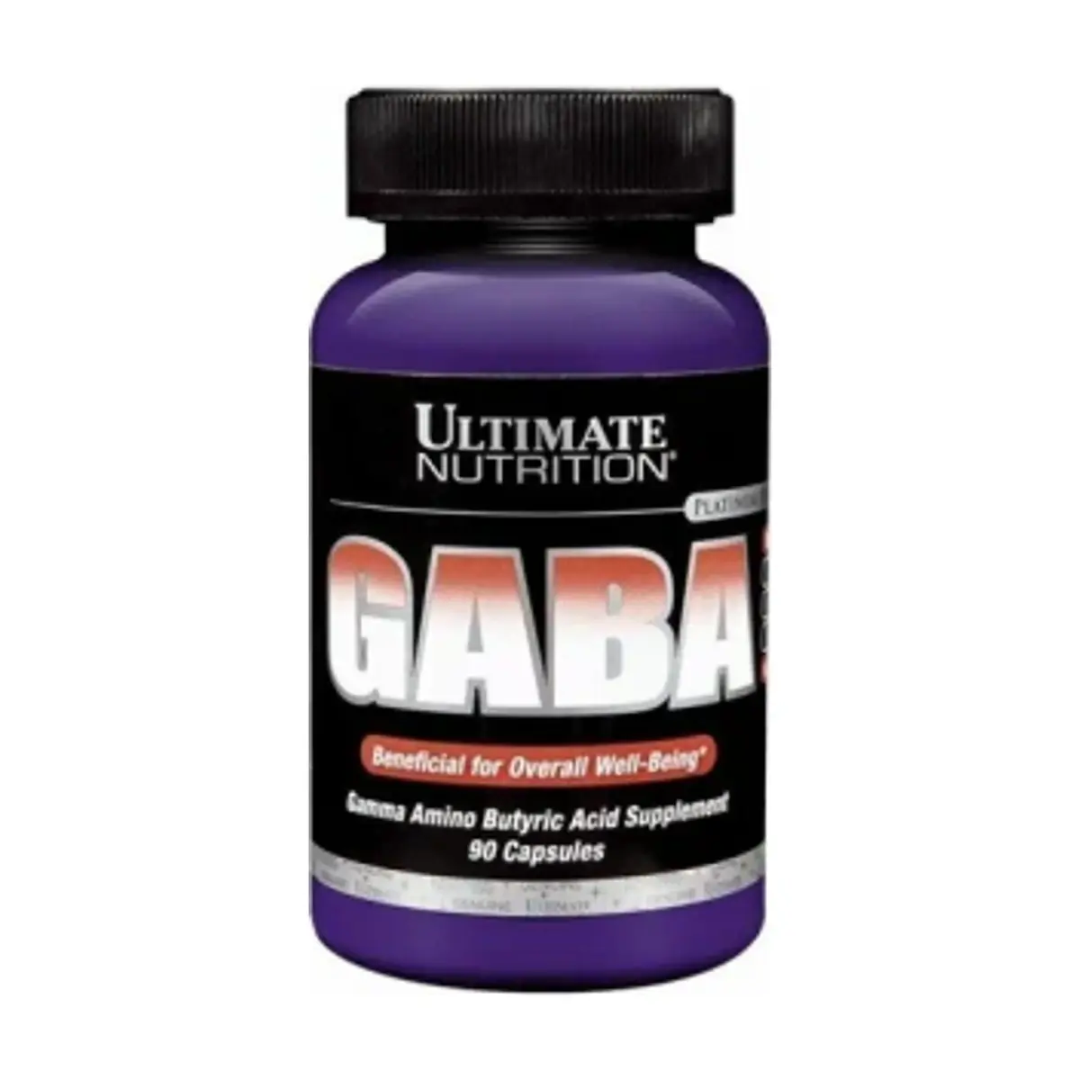 ULTIMATE GABA 750 mg, 90 капс, Арнайы қоспалар