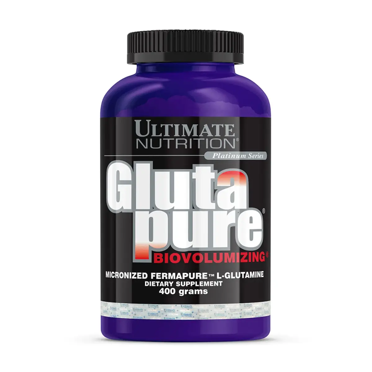 Ultimate Nutrition GlutaPure, 400 г, Аминокислоты