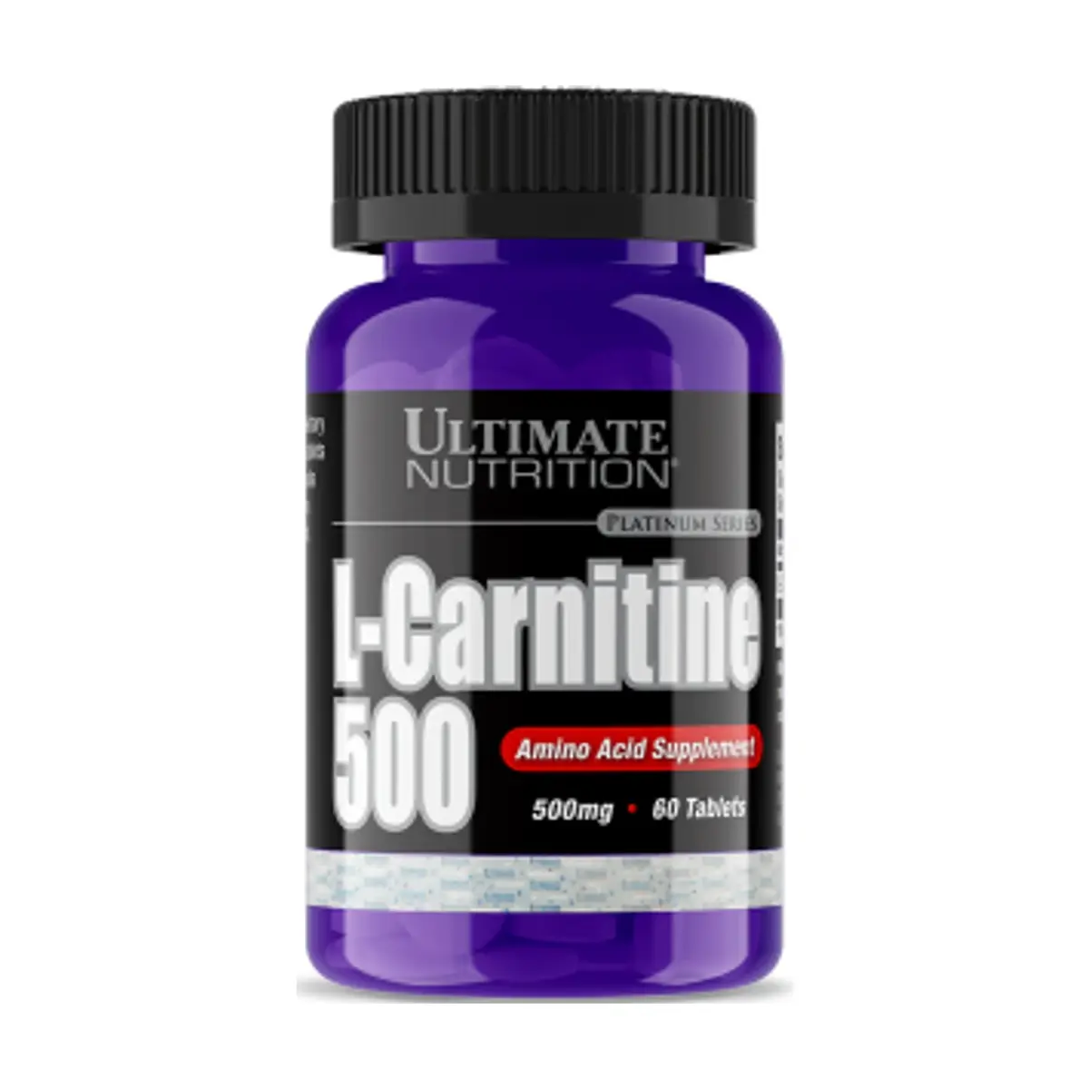 ULTIMATE L-Carnitine 500 mg, Жиросжигатели