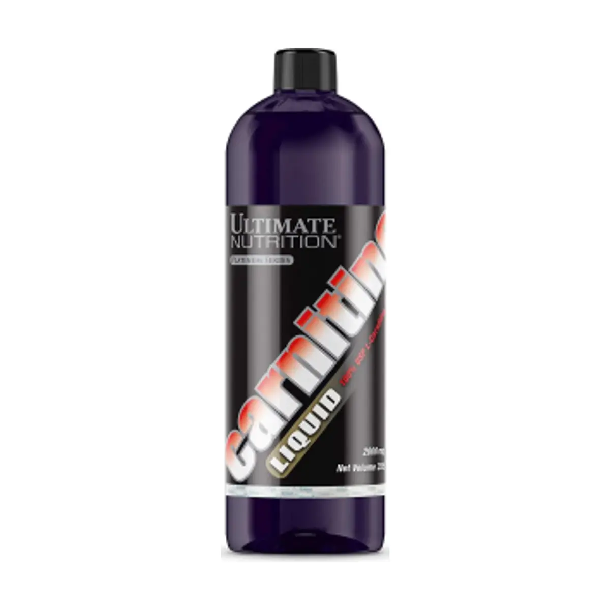 ULTIMATE Liquid L-Carnitine 1000 mg, Жиросжигатели