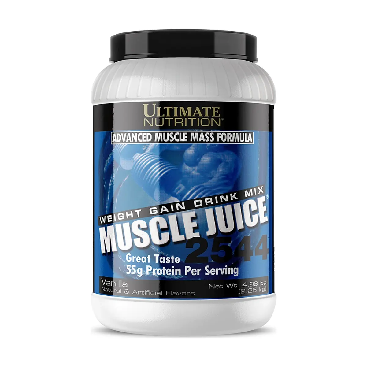 ULTIMATE Muscle Juice 2544, Банан, 6000 г, Гейнер