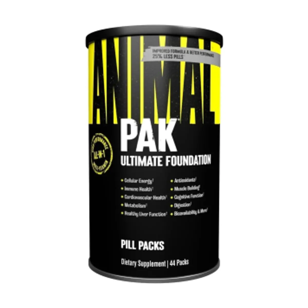 UNIVERSAL ANIMAL Animal Pak, 44 pack, 44 пак, Витаминдер